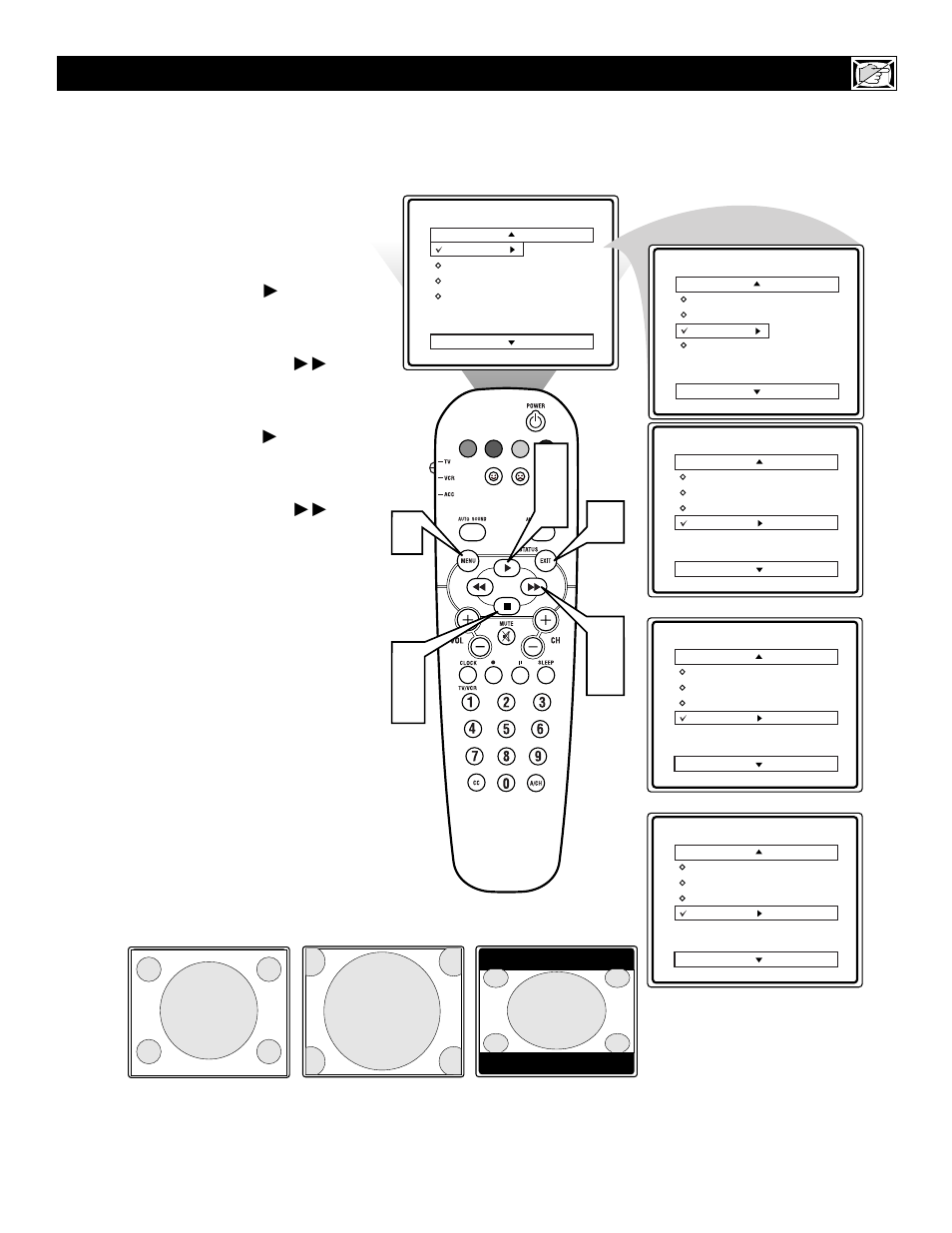 Philips 32PS55S User Manual | Page 21 / 44