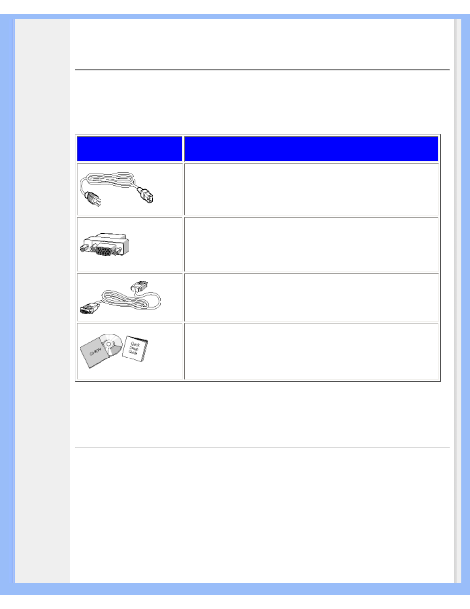 Connecting to your pc | Philips 170V6FB-27 User Manual | Page 60 / 92
