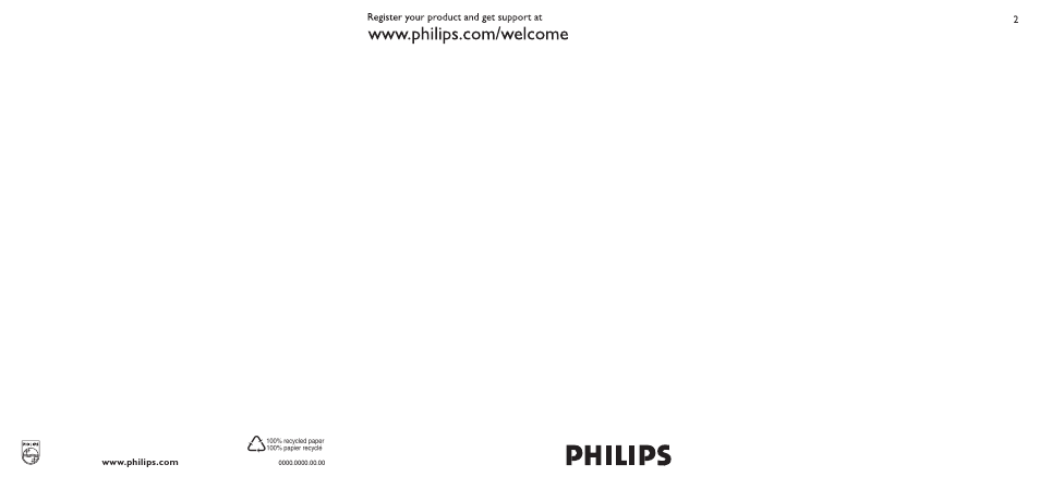 Philips HX6733-90 User Manual | 13 pages