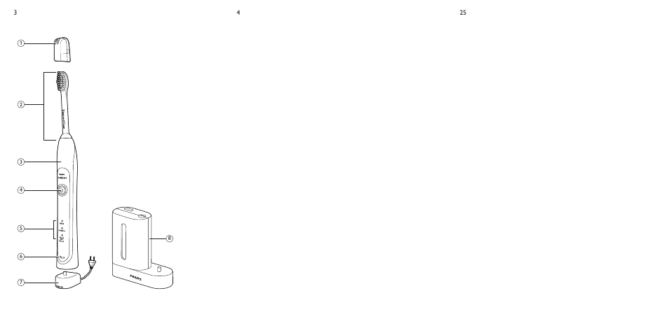 Philips HX6733-90 User Manual | Page 2 / 13