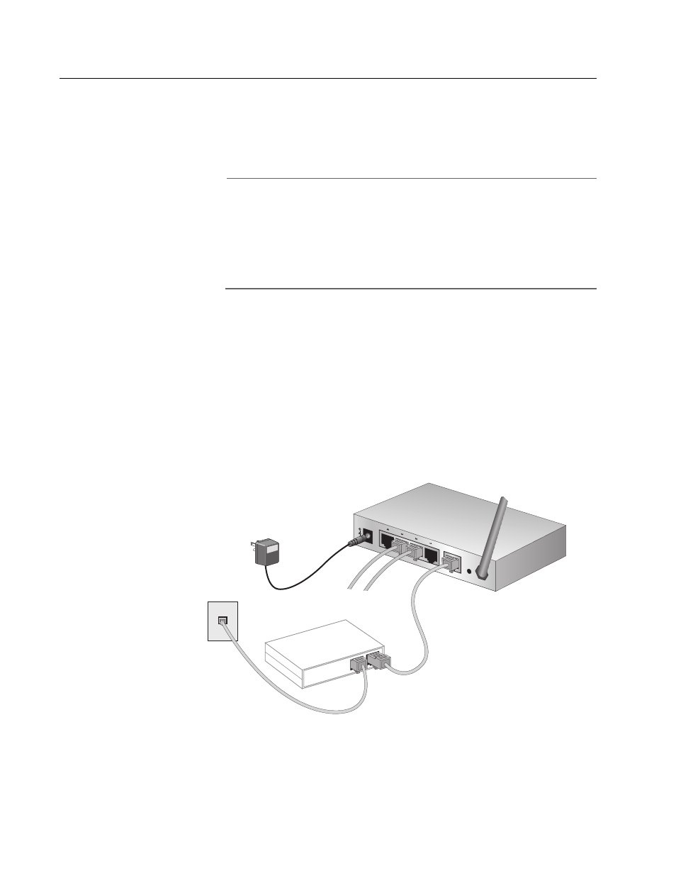 Procedure | Allied Telesis AT-WA1004G User Manual | Page 25 / 142