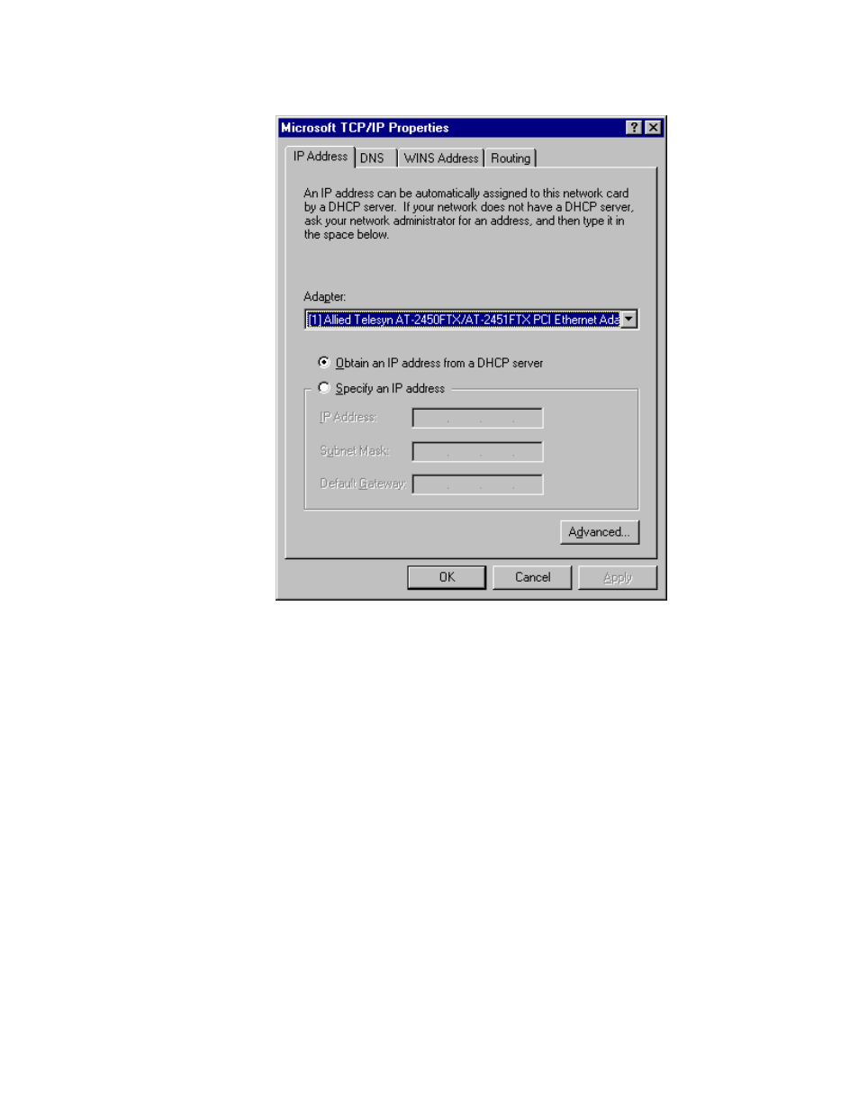 Allied Telesis AT-WA1004G User Manual | Page 52 / 142