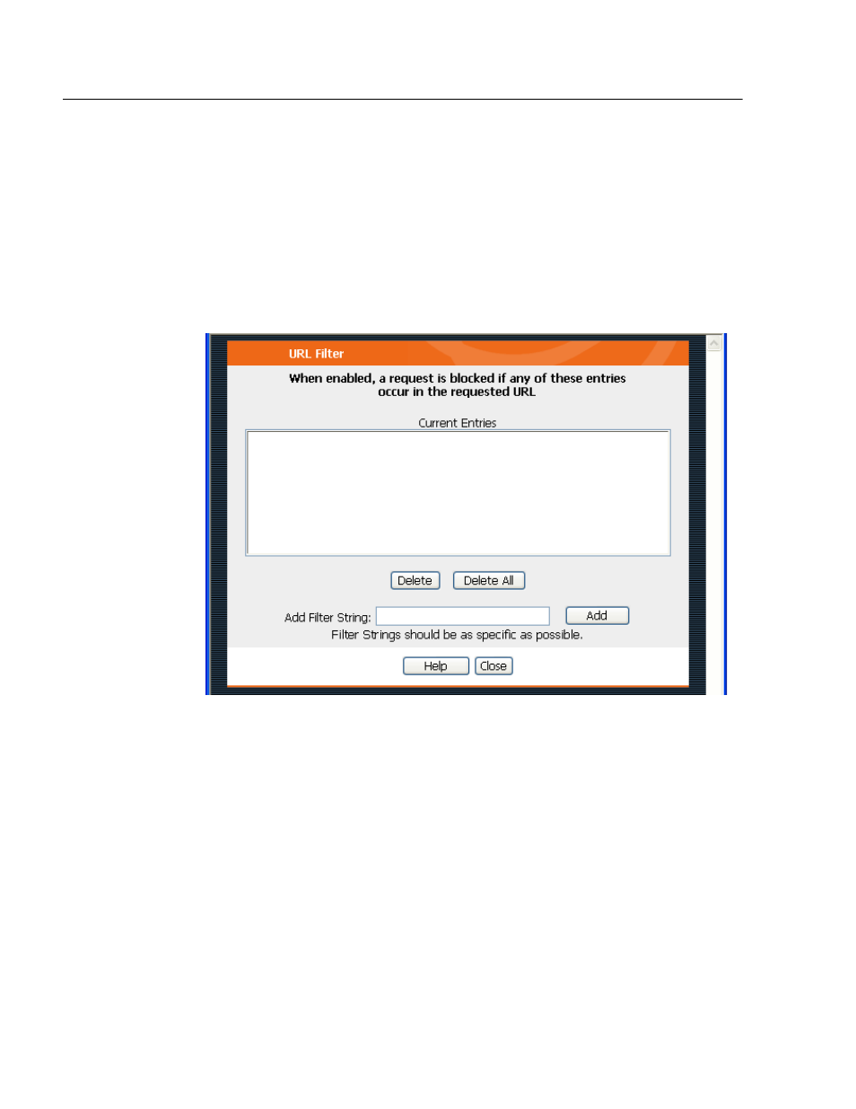 Virtual servers, Ip address seen by internet users | Allied Telesis AT-WA1004G User Manual | Page 98 / 142