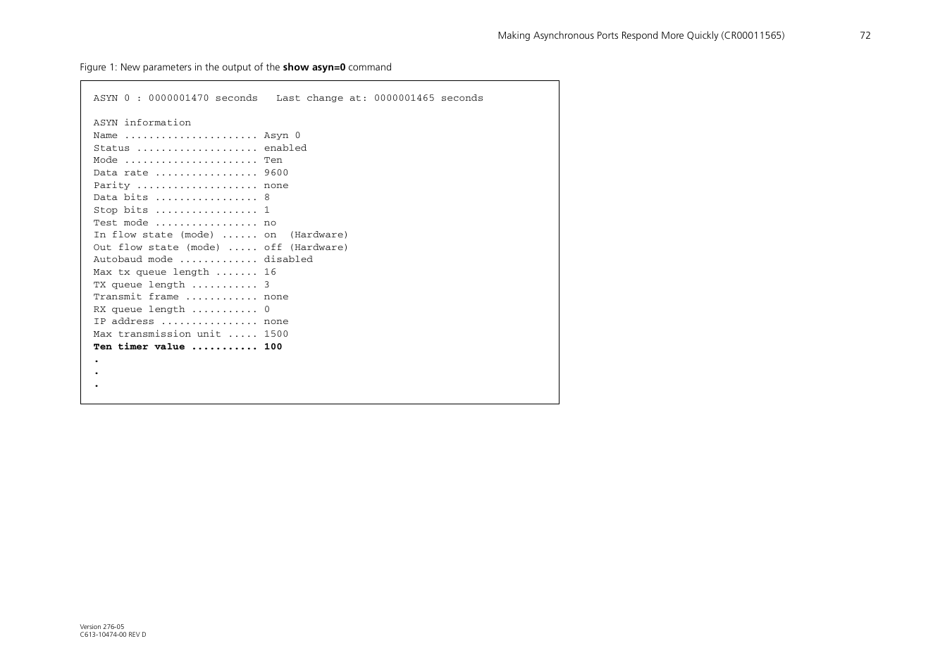 Allied Telesis AR44xS series User Manual | Page 72 / 84