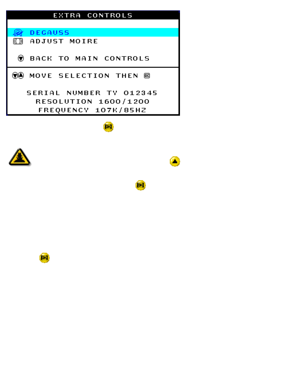 Philips 107S21-74 User Manual | Page 80 / 88