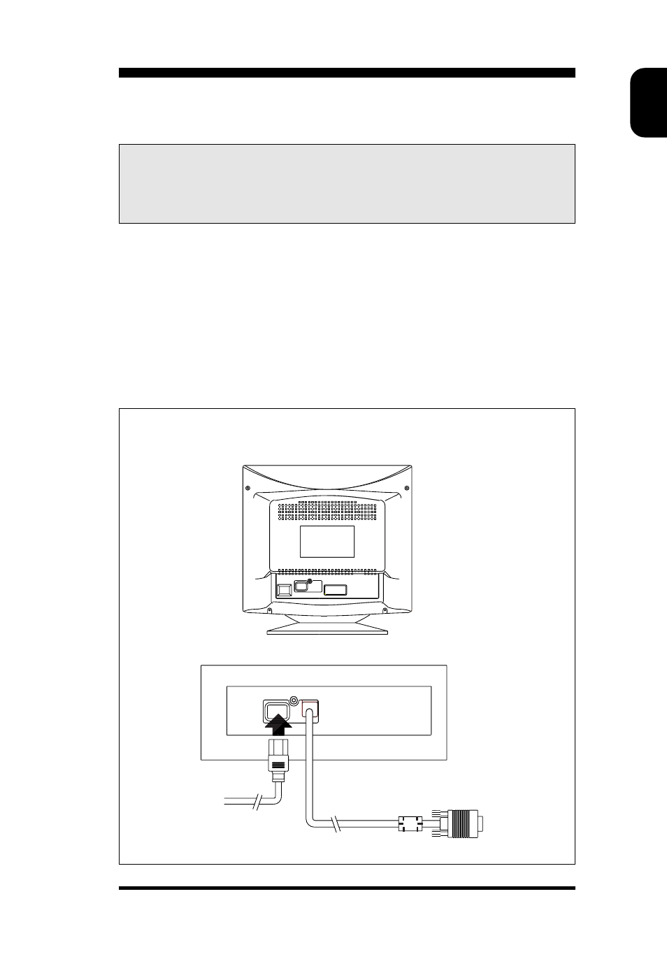 En connection | Philips 17E4222E82 User Manual | Page 5 / 19