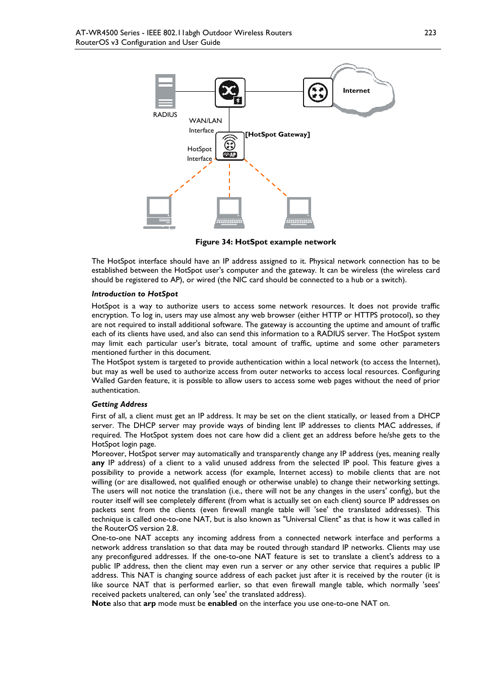 Allied Telesis AT-WR4500 User Manual | Page 223 / 264