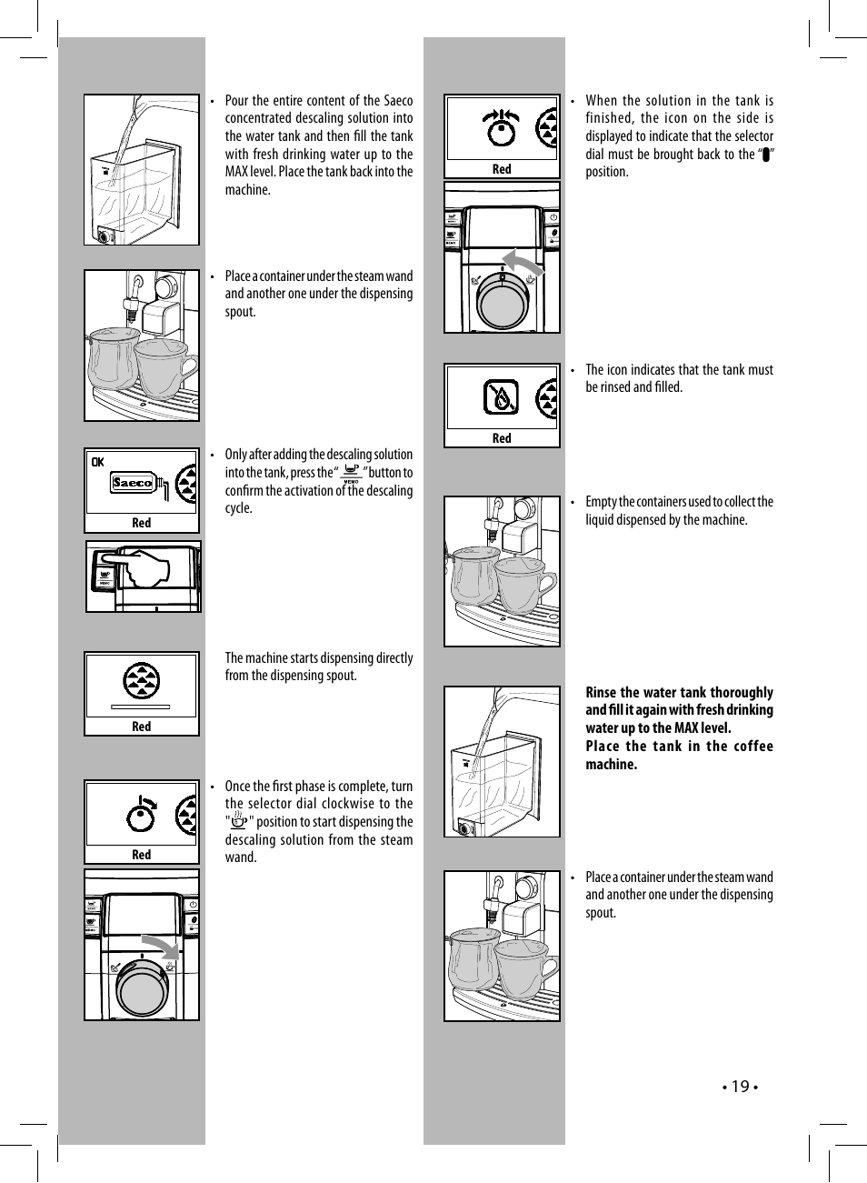 Philips HD8837-47 User Manual | Page 19 / 28