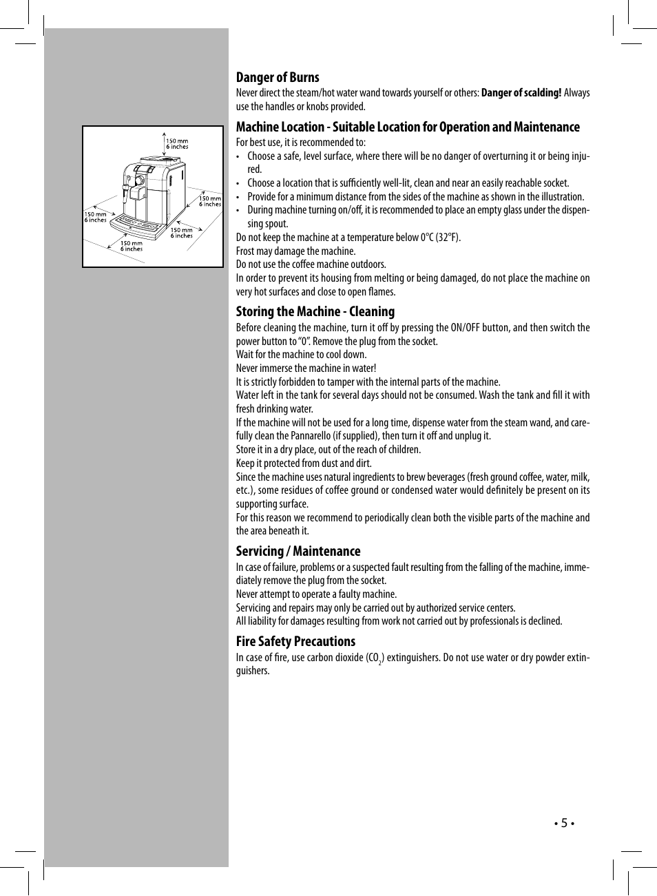 Philips HD8837-47 User Manual | Page 5 / 28