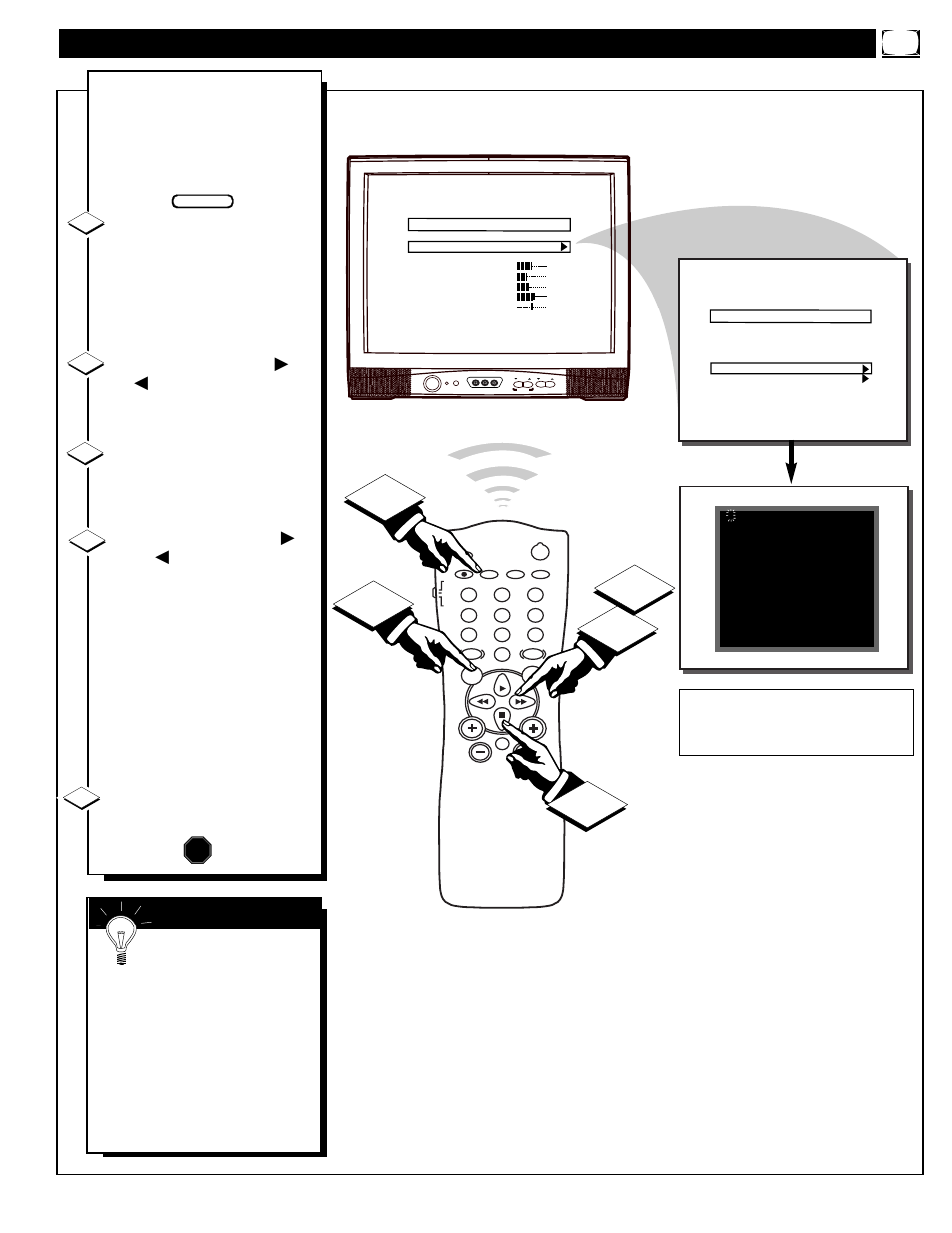 Hannel, Nstallation, Dding | Hannels, Rogram | Philips PA9027C199 User Manual | Page 11 / 36