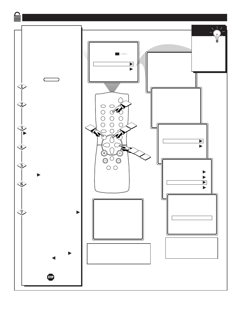 Nderstanding the, Mart, Ontrol | Ovie, Atings | Philips 25TR19C User Manual | Page 28 / 40