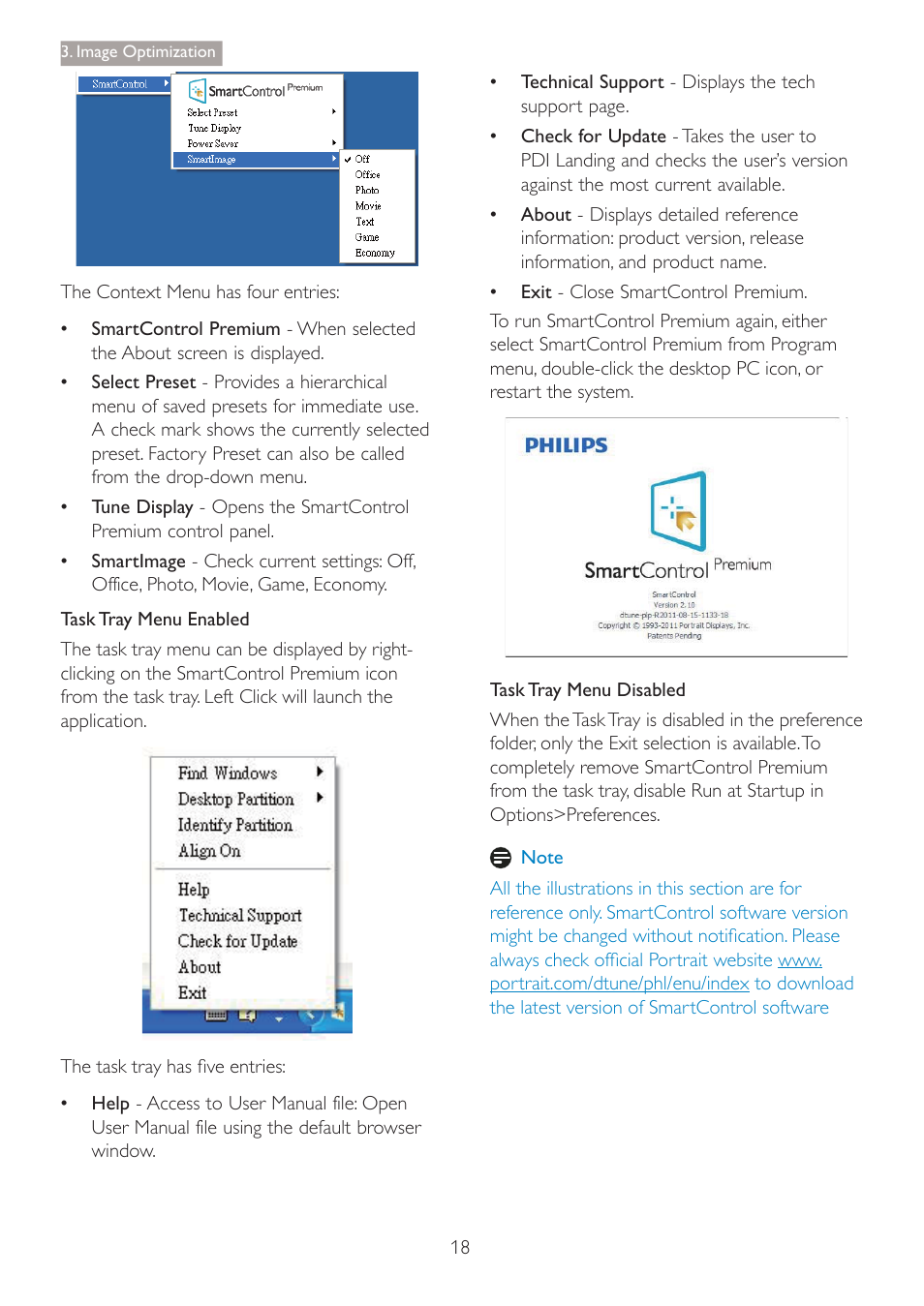 Philips 241S4LSB-27 User Manual | Page 20 / 44