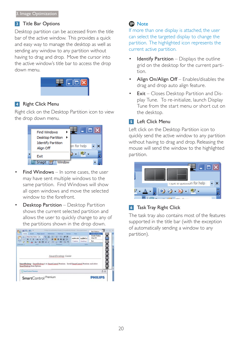 Philips 241S4LSB-27 User Manual | Page 22 / 44