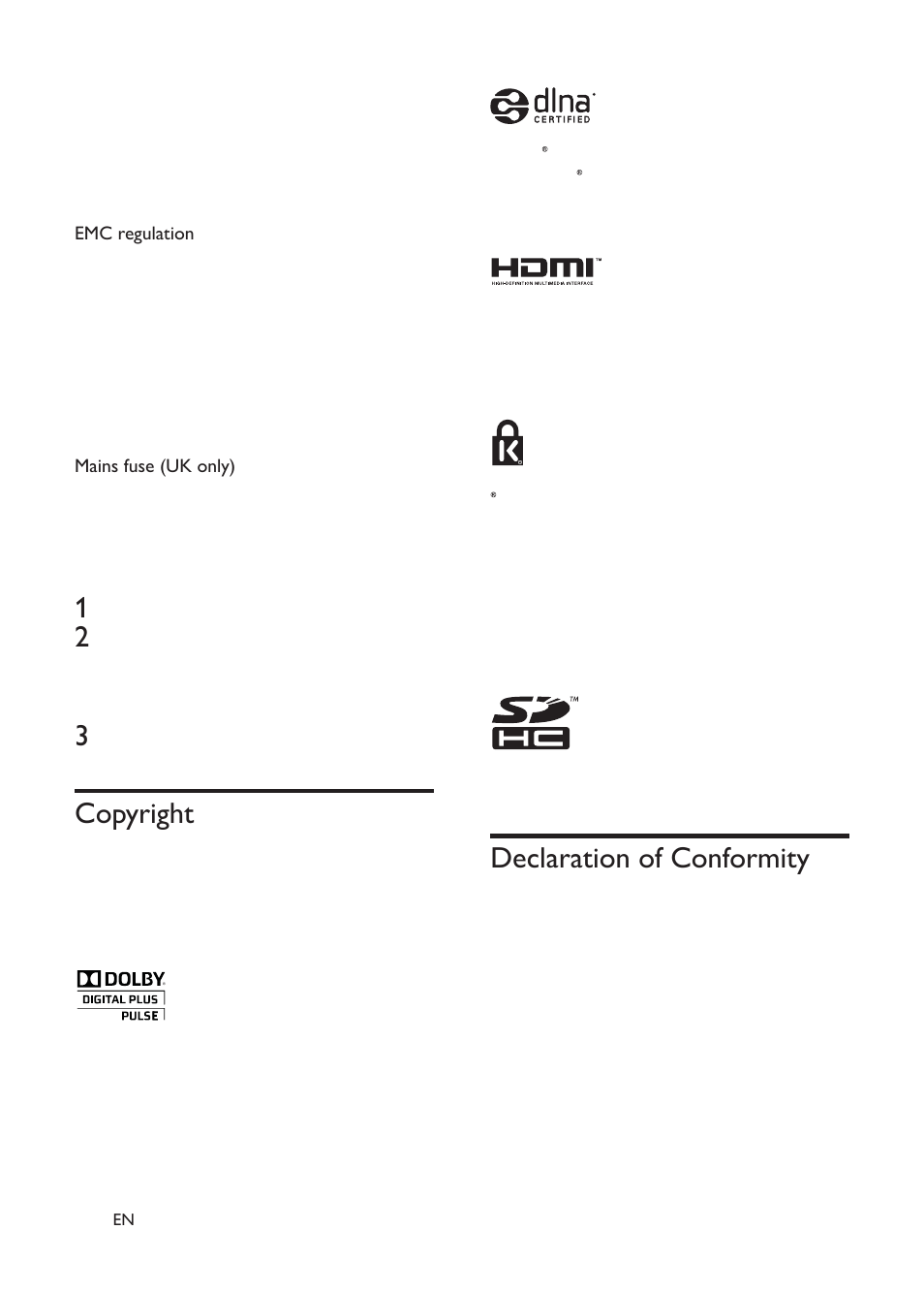 Philips 32PDL7906H-12 User Manual | Page 68 / 72