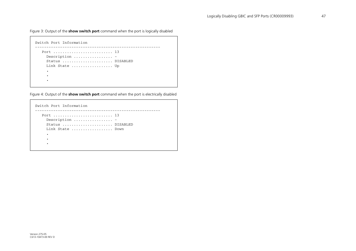 Figure 3, Figure 4 | Allied Telesis AR700 Series User Manual | Page 47 / 53