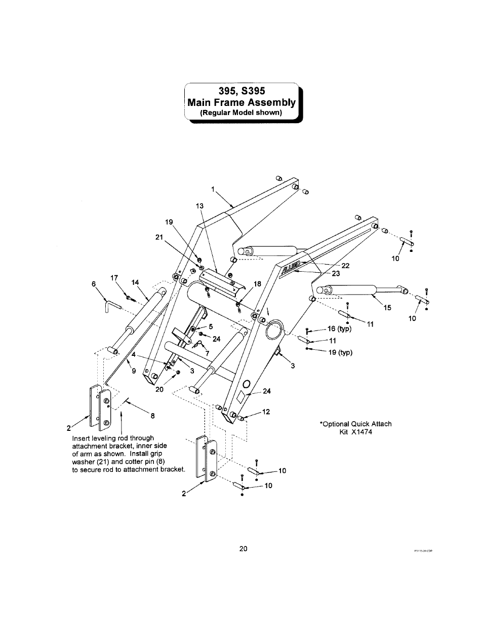 Allied Telesis 395 User Manual | Page 22 / 28