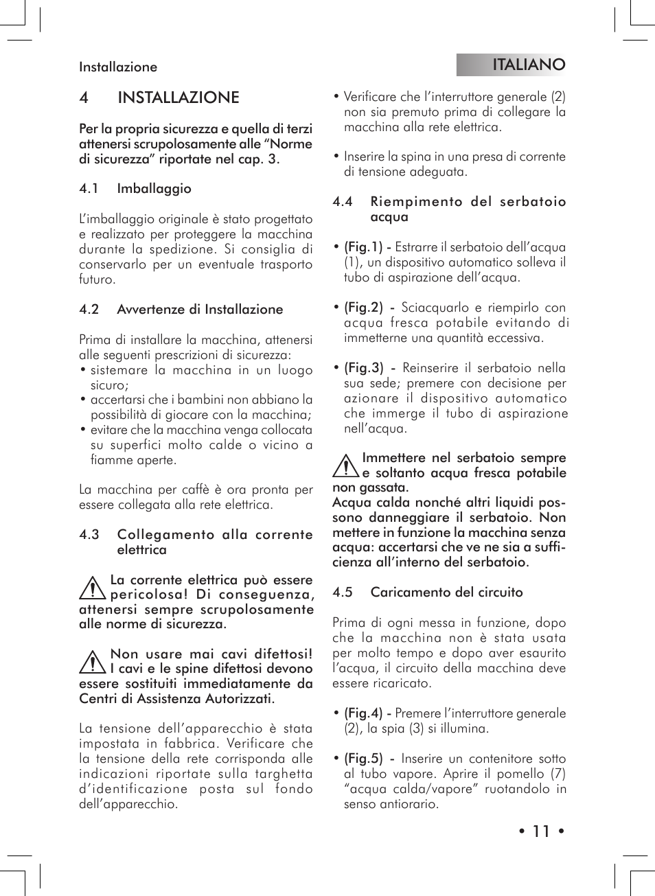 Philips 10000007 User Manual | Page 11 / 92