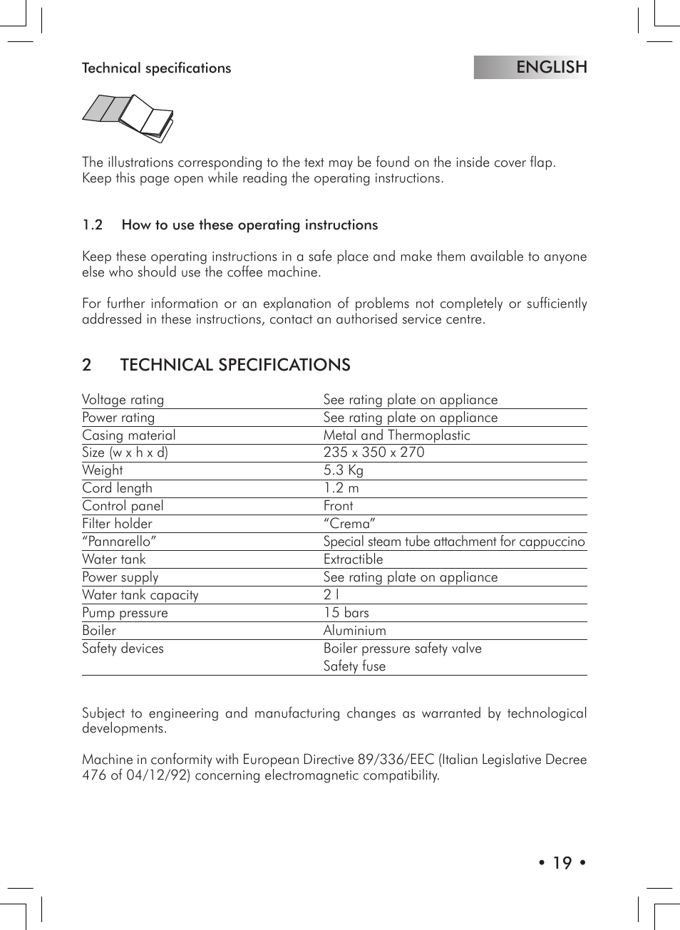 Philips 10000007 User Manual | Page 19 / 92
