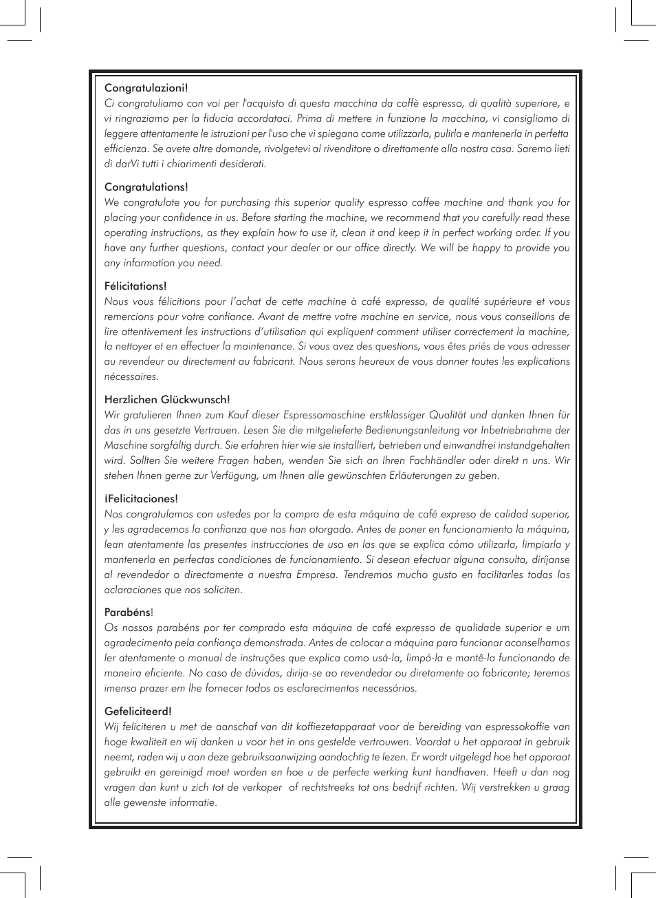 Philips 10000007 User Manual | Page 2 / 92