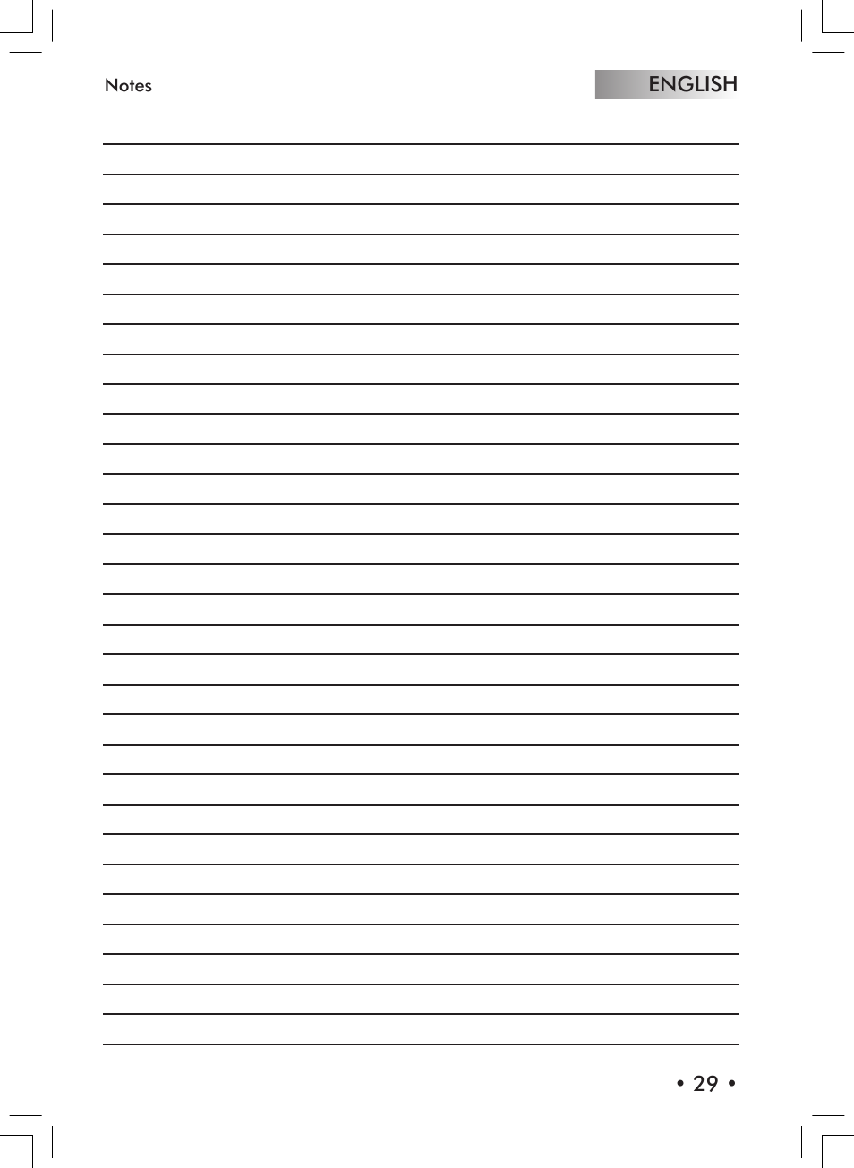 Philips 10000007 User Manual | Page 29 / 92