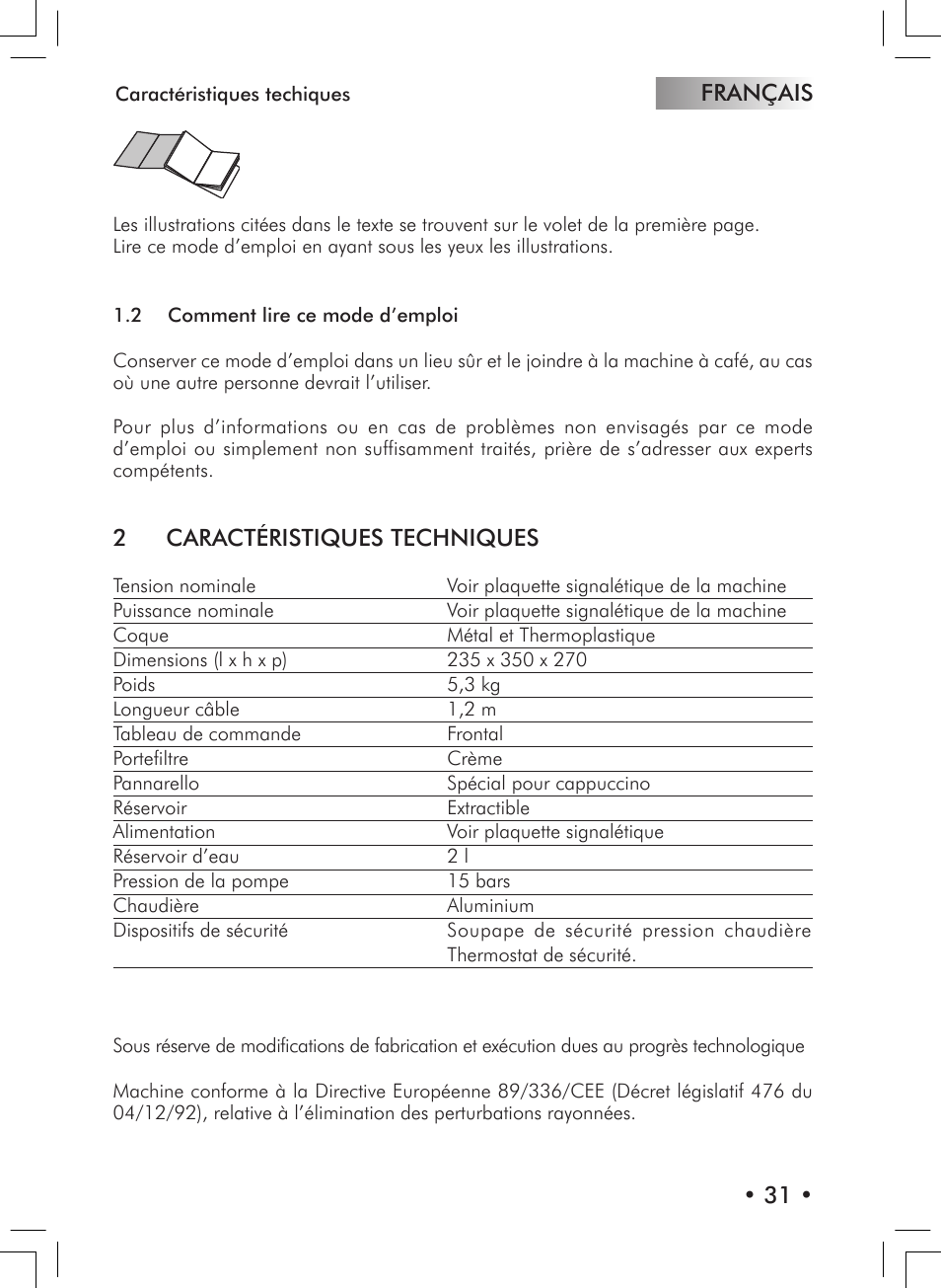 Philips 10000007 User Manual | Page 31 / 92