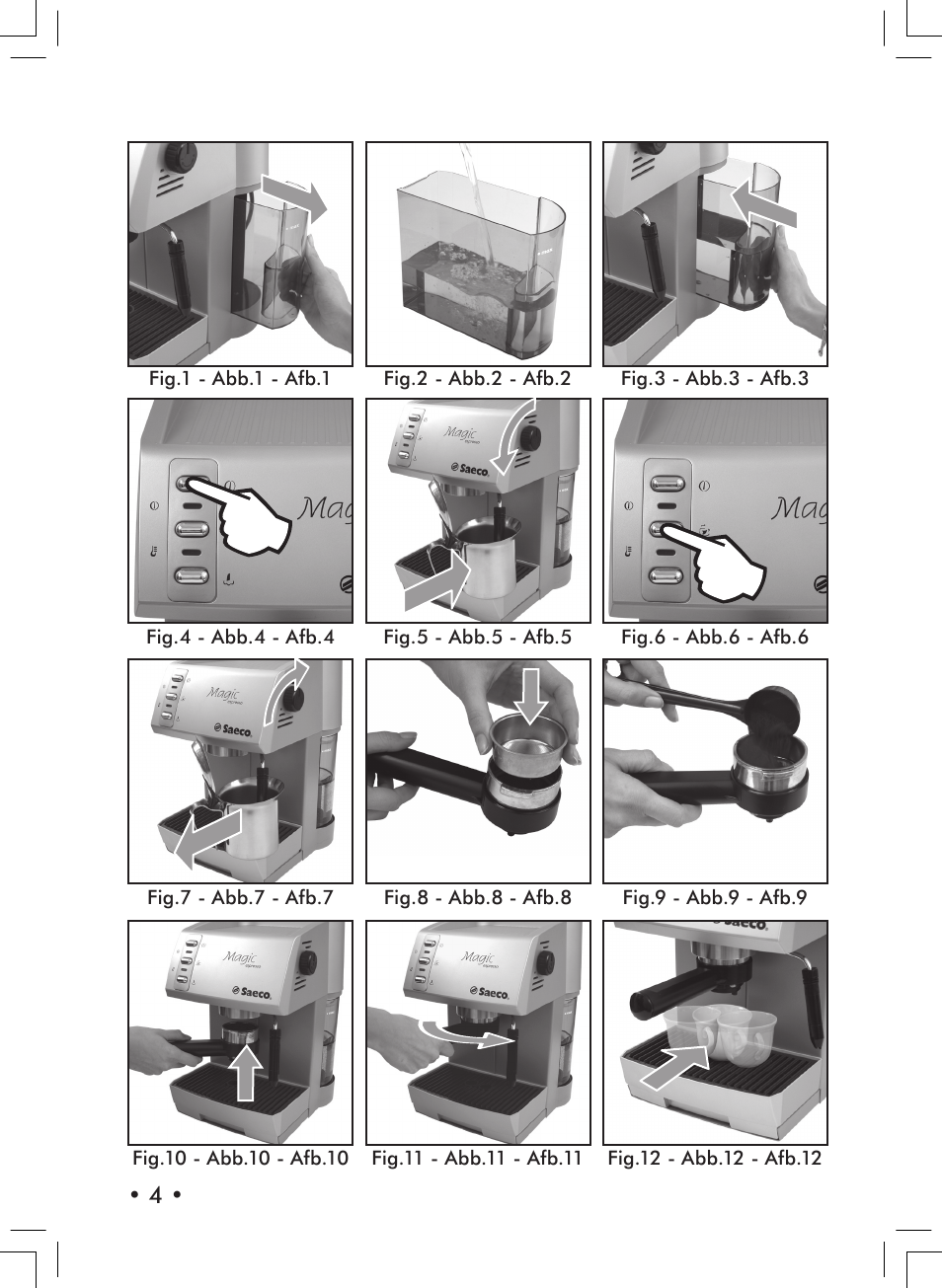 Philips 10000007 User Manual | Page 4 / 92