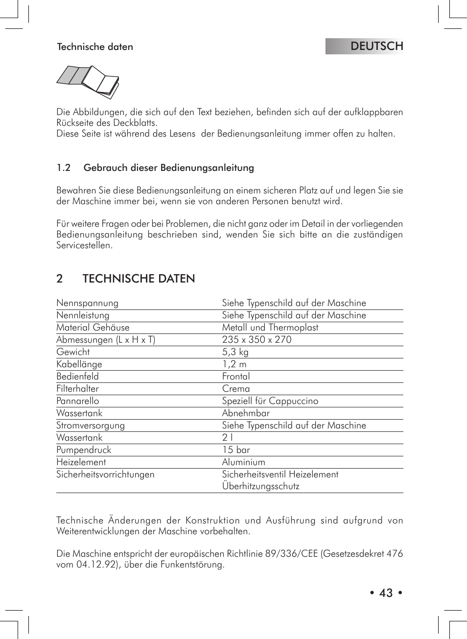 Philips 10000007 User Manual | Page 43 / 92