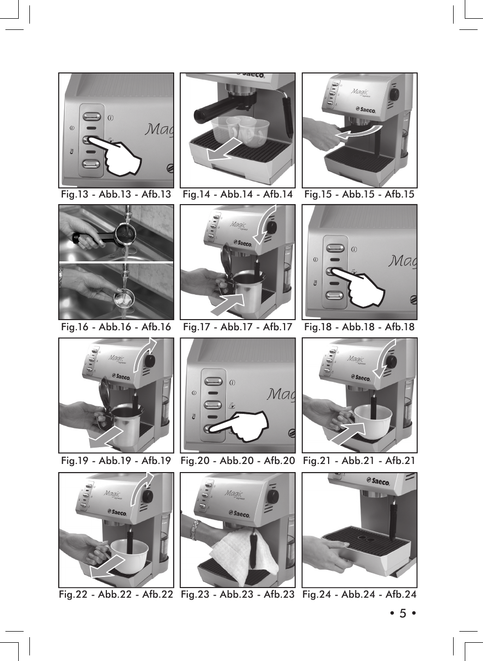 Philips 10000007 User Manual | Page 5 / 92