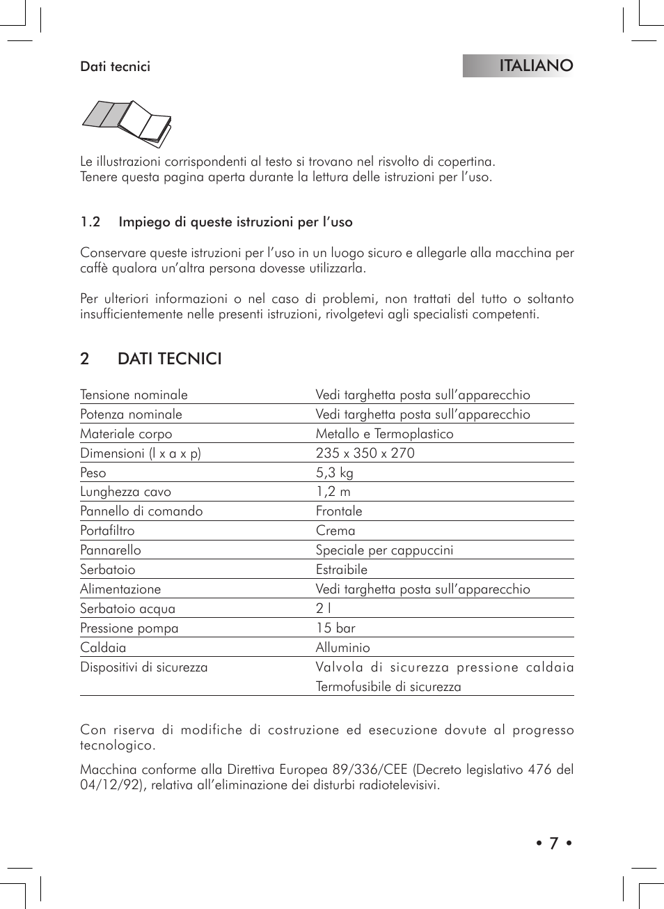 Philips 10000007 User Manual | Page 7 / 92