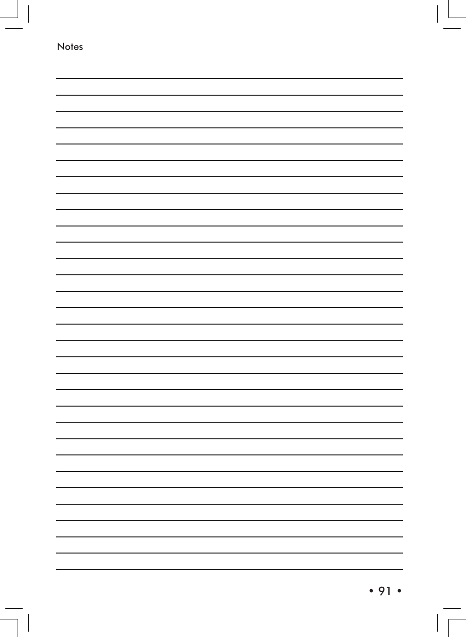 Philips 10000007 User Manual | Page 91 / 92