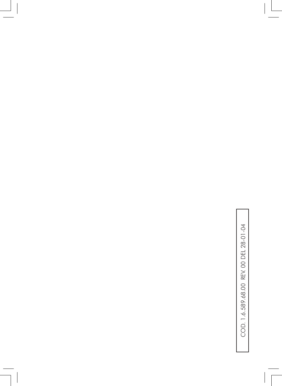 Philips 10000007 User Manual | Page 92 / 92