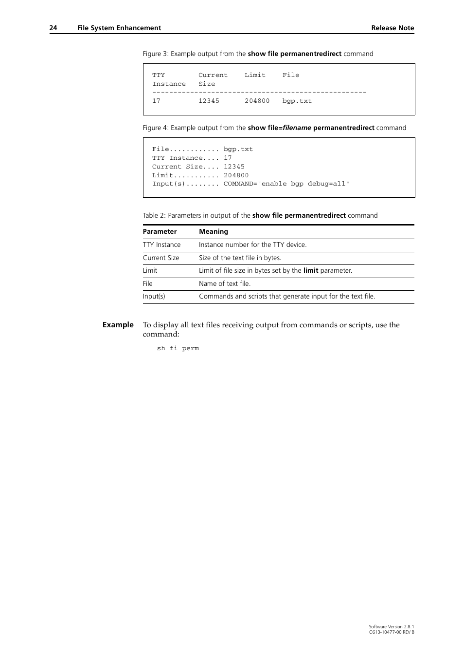 Figure 3, Table 2, Figure 4 | Allied Telesis RAPIER I User Manual | Page 24 / 232