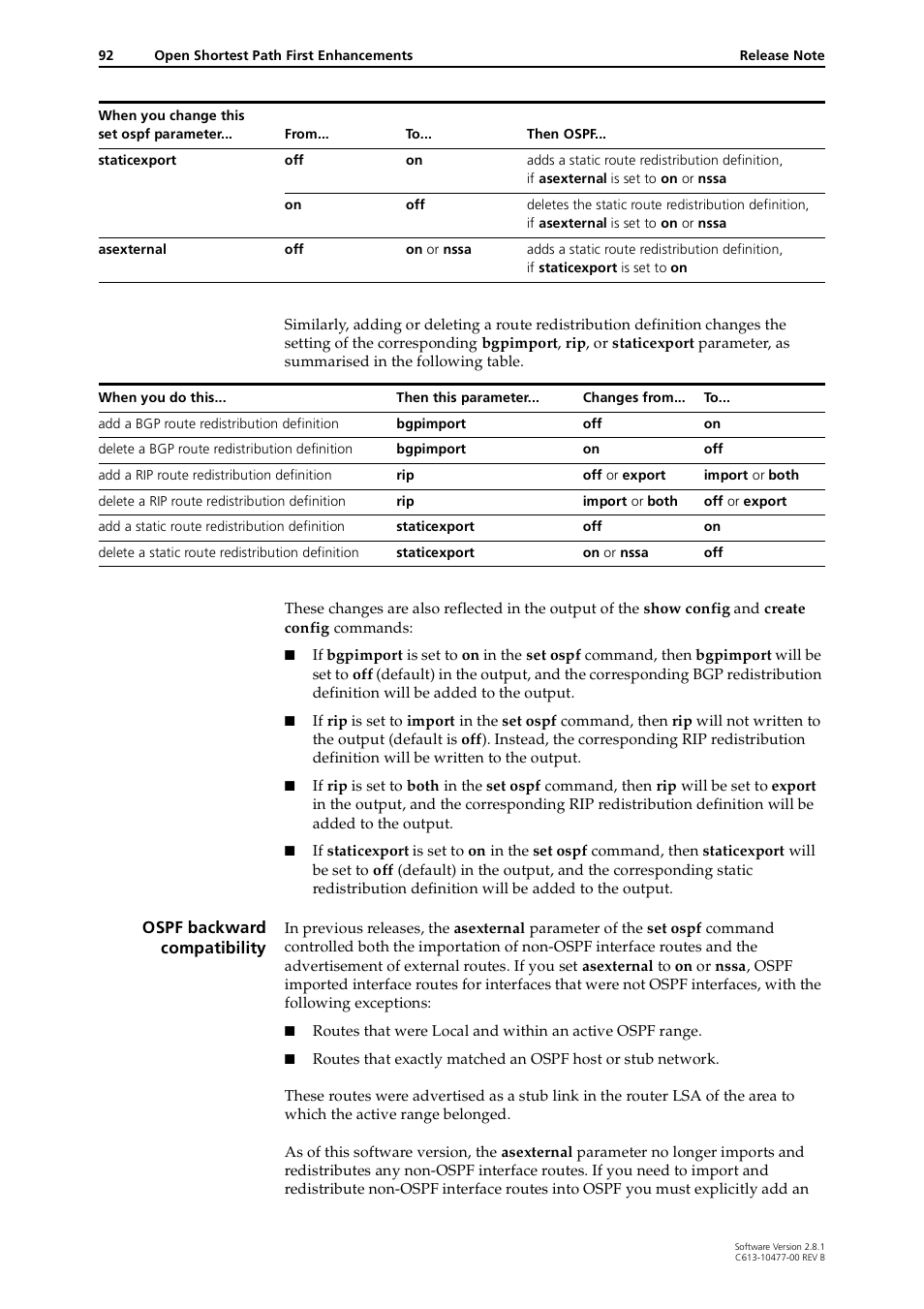 Allied Telesis RAPIER I User Manual | Page 92 / 232