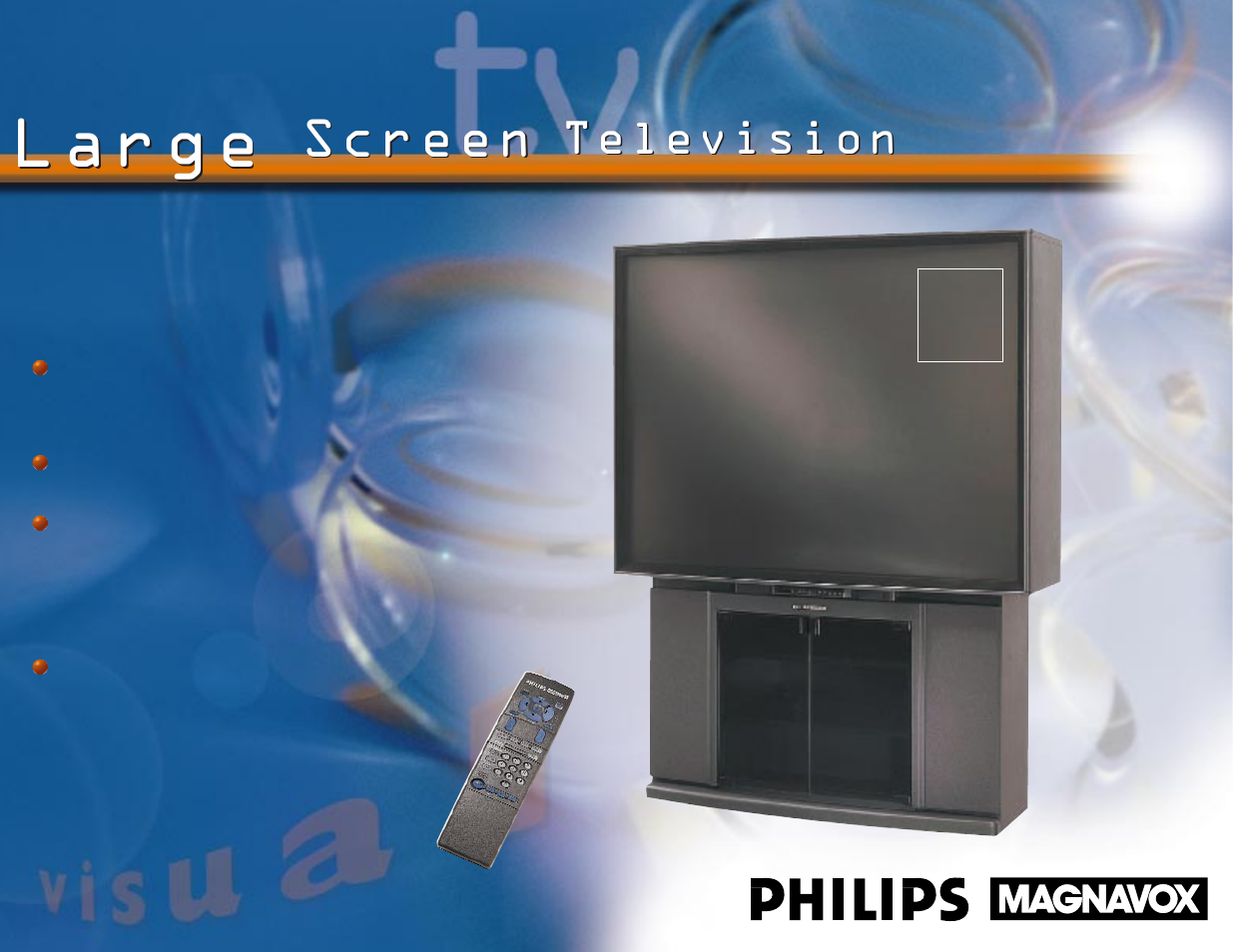 Philips 7P5451C User Manual | 2 pages
