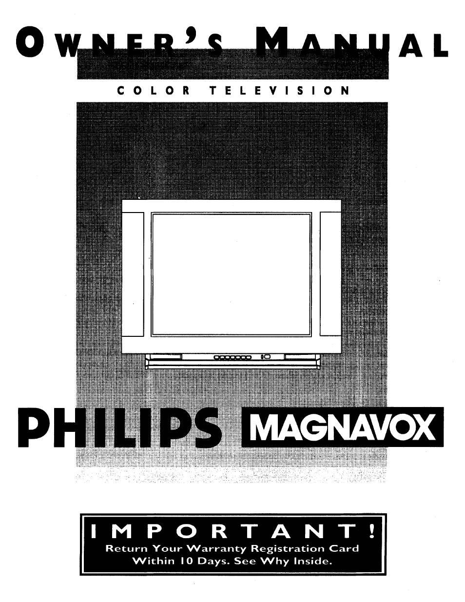 Philips MX2797B User Manual | 56 pages