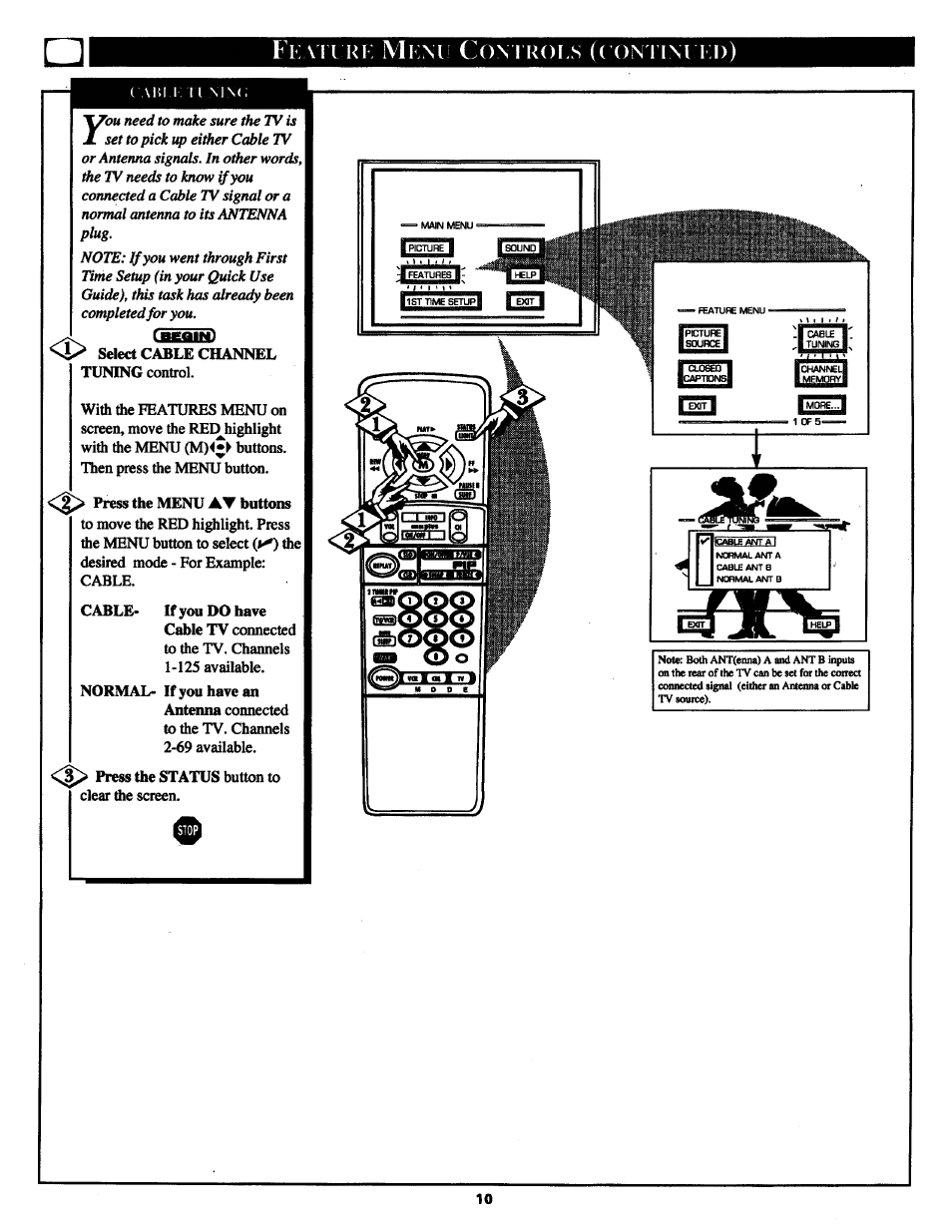 Fi vii lu: m | Philips MX2797B User Manual | Page 10 / 56