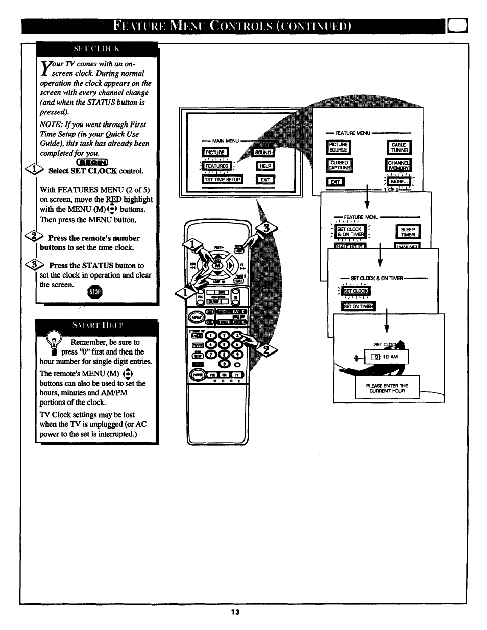 Fi:\i rrk m | Philips MX2797B User Manual | Page 13 / 56