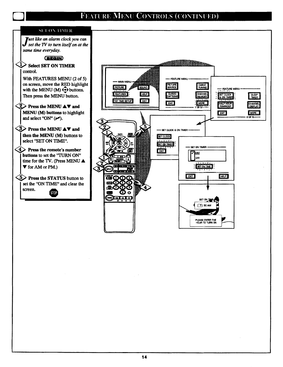 Fi ati ri: m | Philips MX2797B User Manual | Page 14 / 56