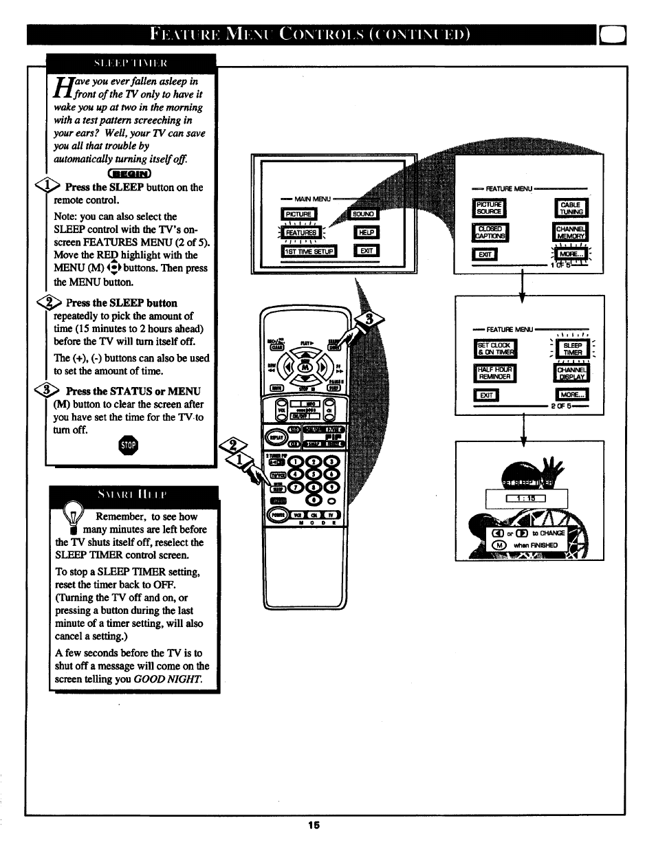 Kk m | Philips MX2797B User Manual | Page 15 / 56