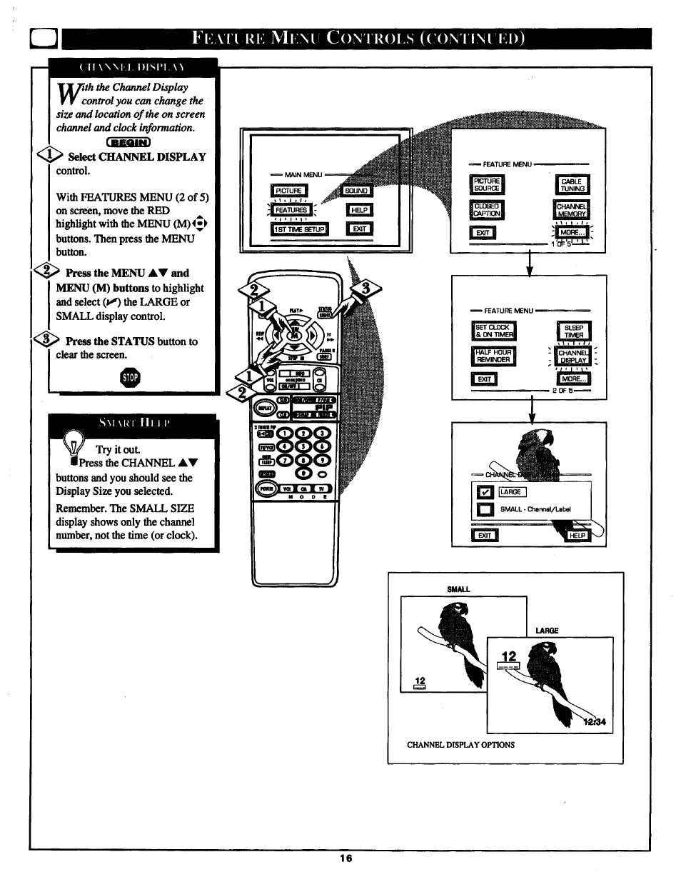 Philips MX2797B User Manual | Page 16 / 56