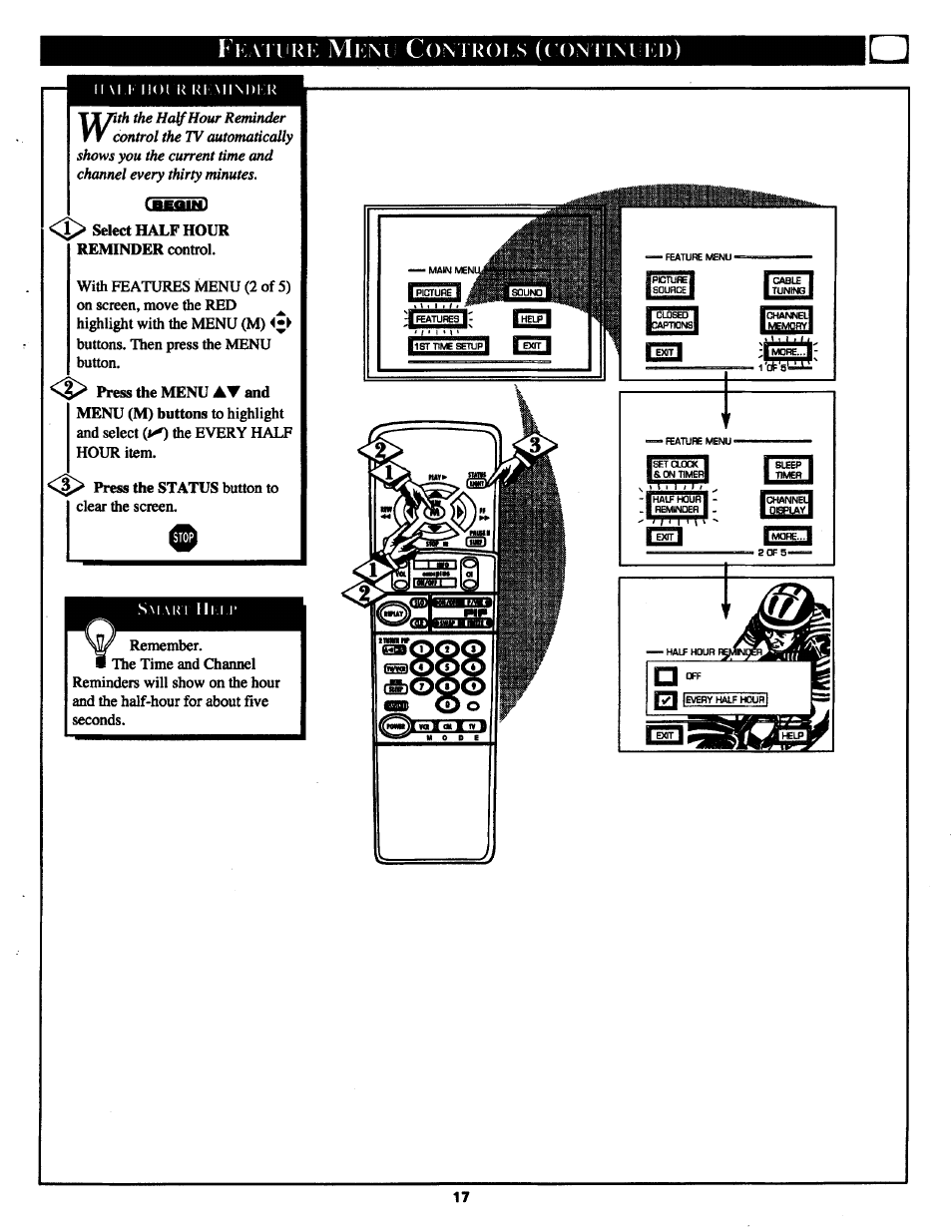 Fi: vi i rk m | Philips MX2797B User Manual | Page 17 / 56