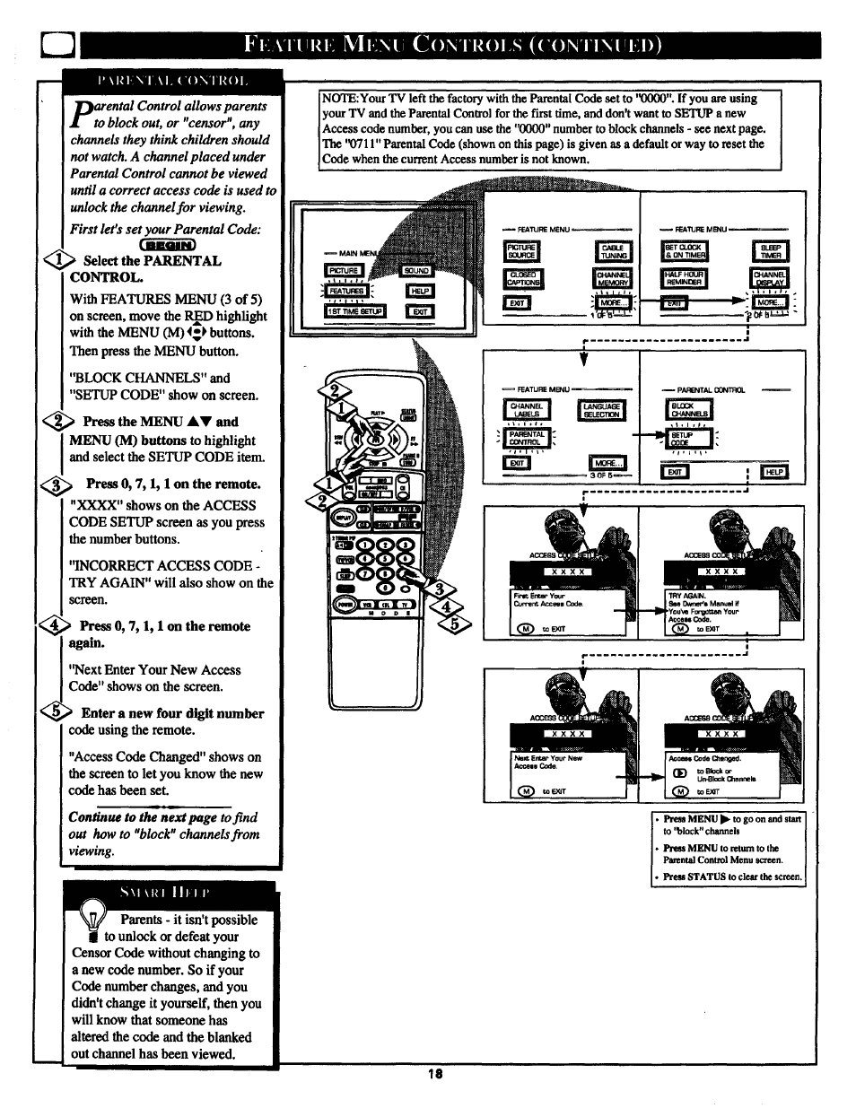 P i vu rk ivikmi com kol.s (( ()m im | Philips MX2797B User Manual | Page 18 / 56