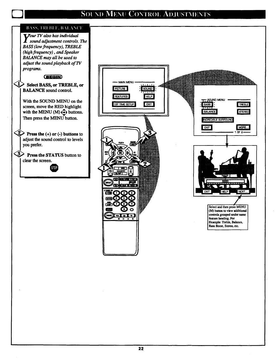 U o l a | Philips MX2797B User Manual | Page 22 / 56