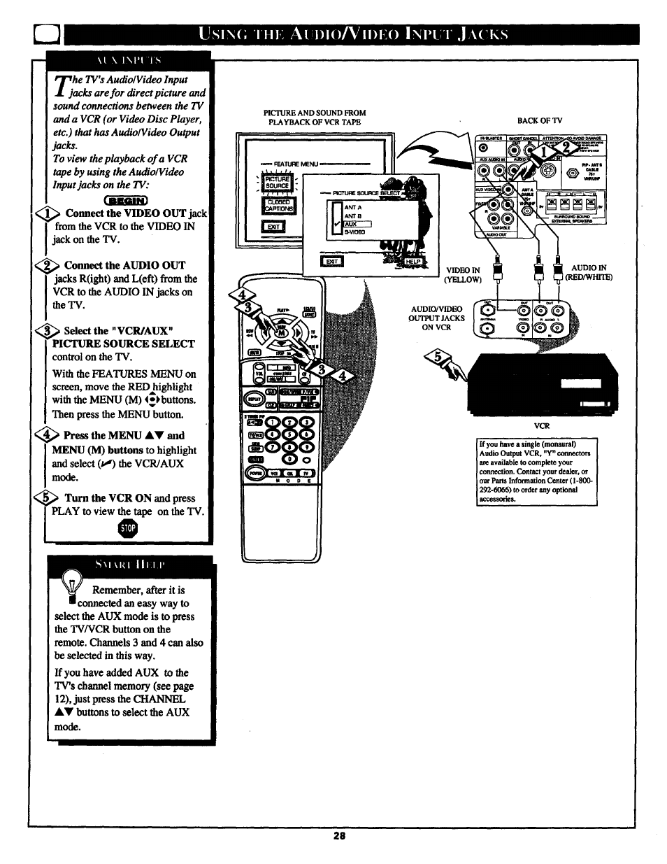 Usin(; i | Philips MX2797B User Manual | Page 28 / 56