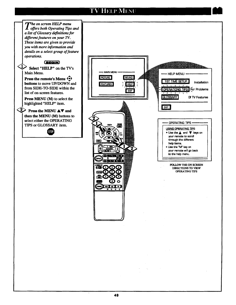 Philips MX2797B User Manual | Page 49 / 56