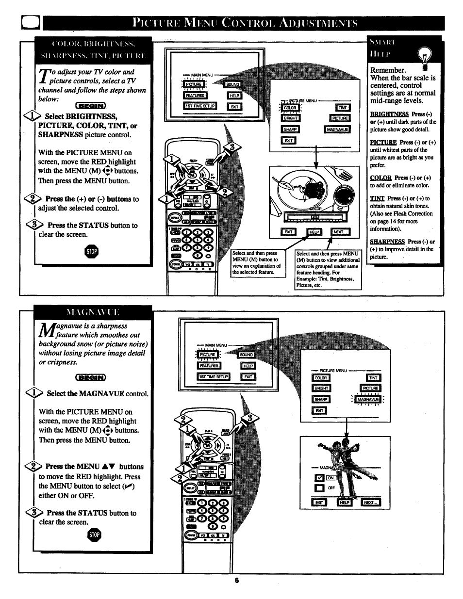 Philips MX2797B User Manual | Page 6 / 56