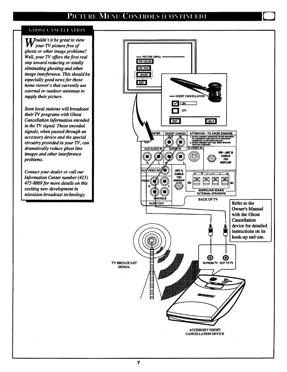 Philips MX2797B User Manual | Page 7 / 56