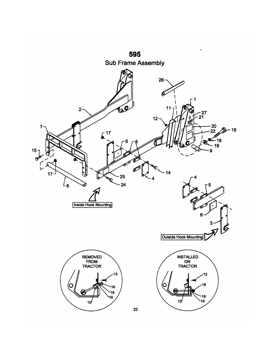 Allied Telesis 595 User Manual | Page 24 / 38