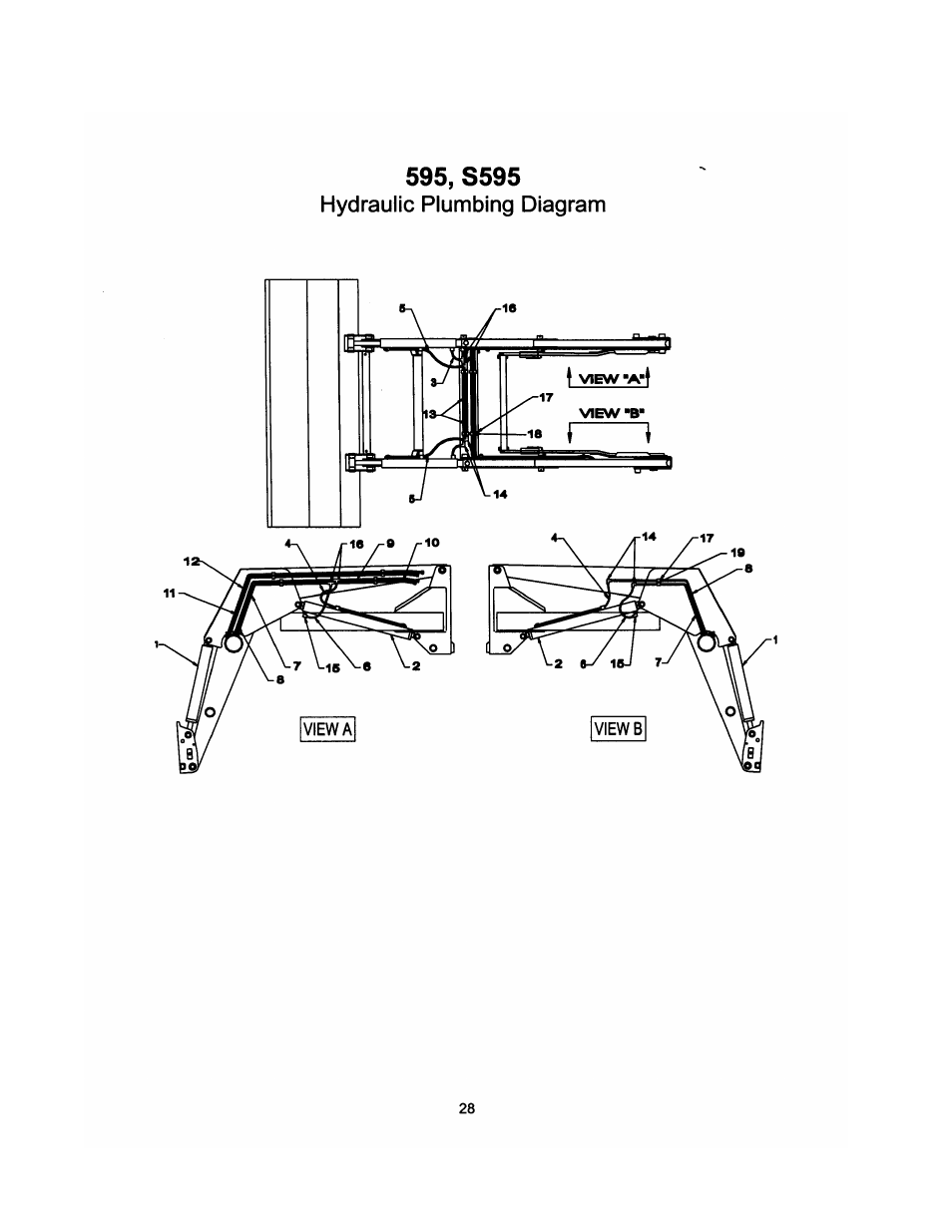 Allied Telesis 595 User Manual | Page 30 / 38