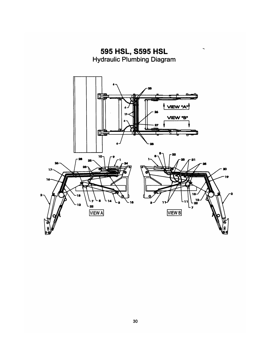 Allied Telesis 595 User Manual | Page 32 / 38